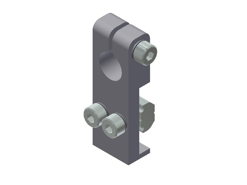 WST 10 X Angle Clamp - 1