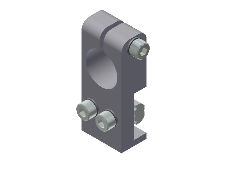 WST 20 X Angle Clamp - 1