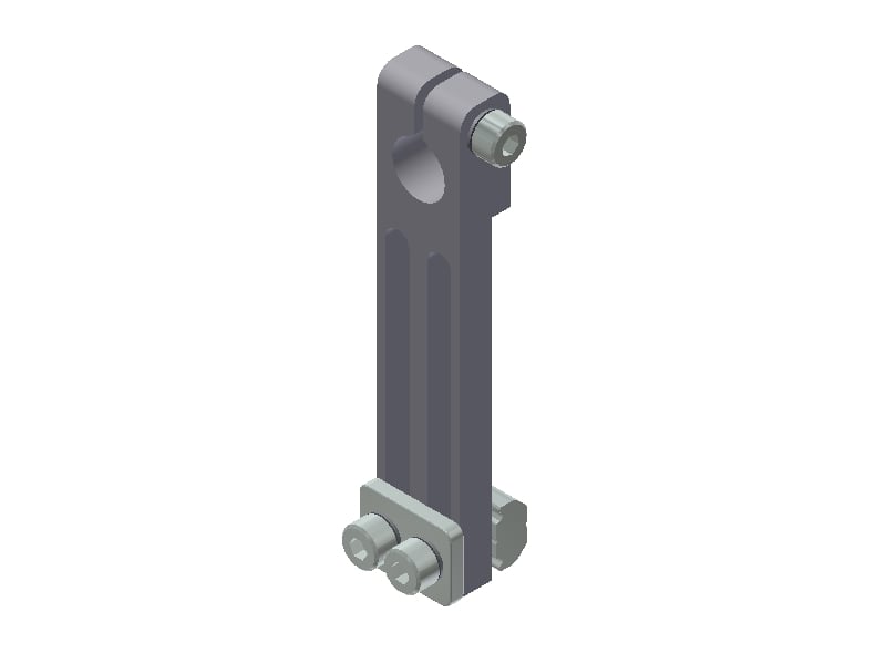 WSL 10 AL Long Angle Clamp - 1