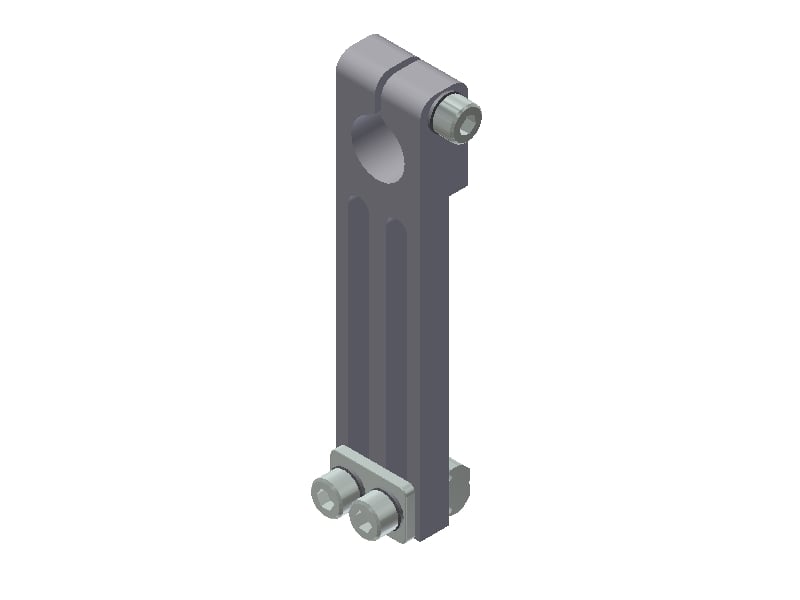WSL 14 AL Long Angle Clamp - 1