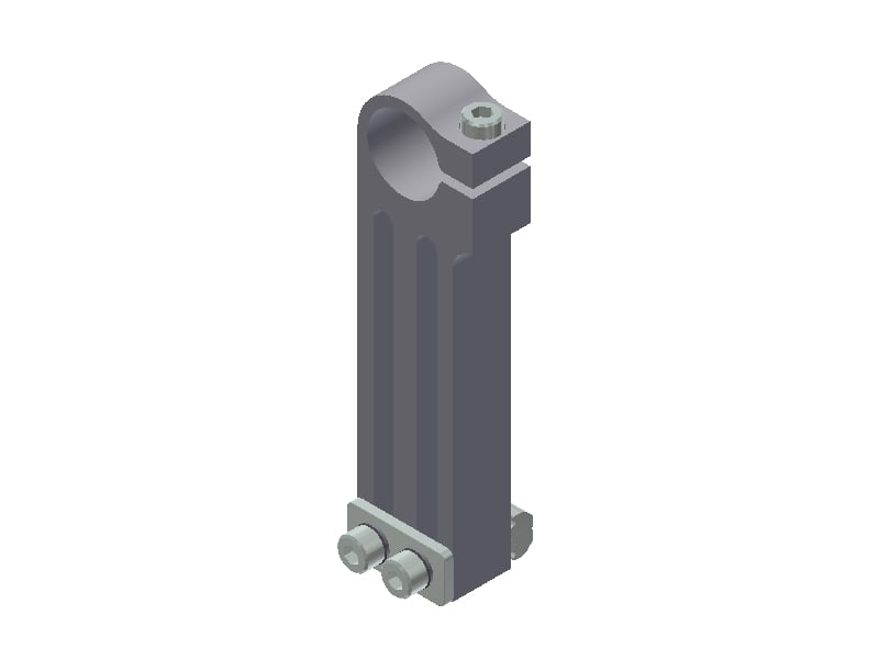 WSL 20 TRB Long Angle Clamps - 1