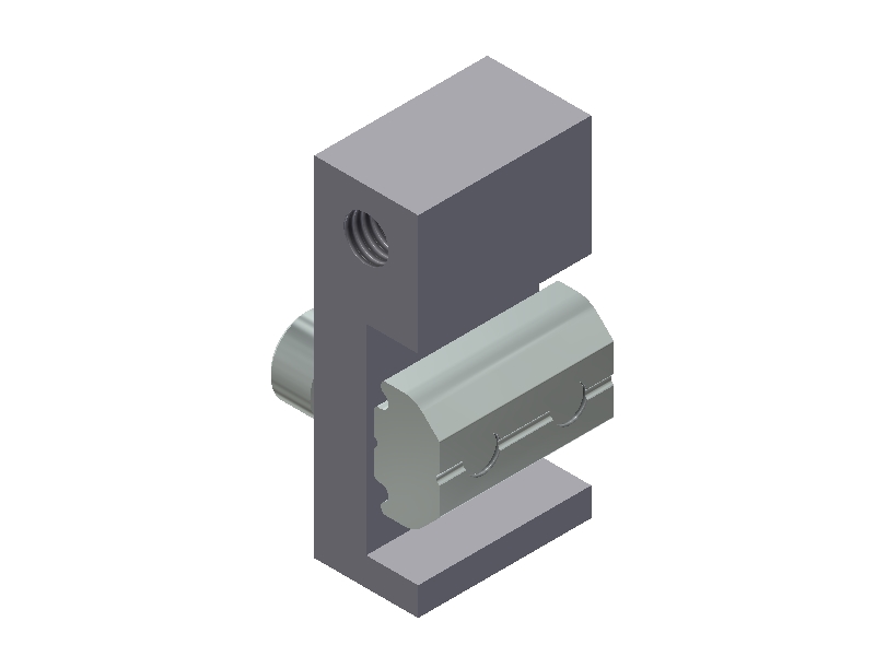 WSS M5 L Angle Connector