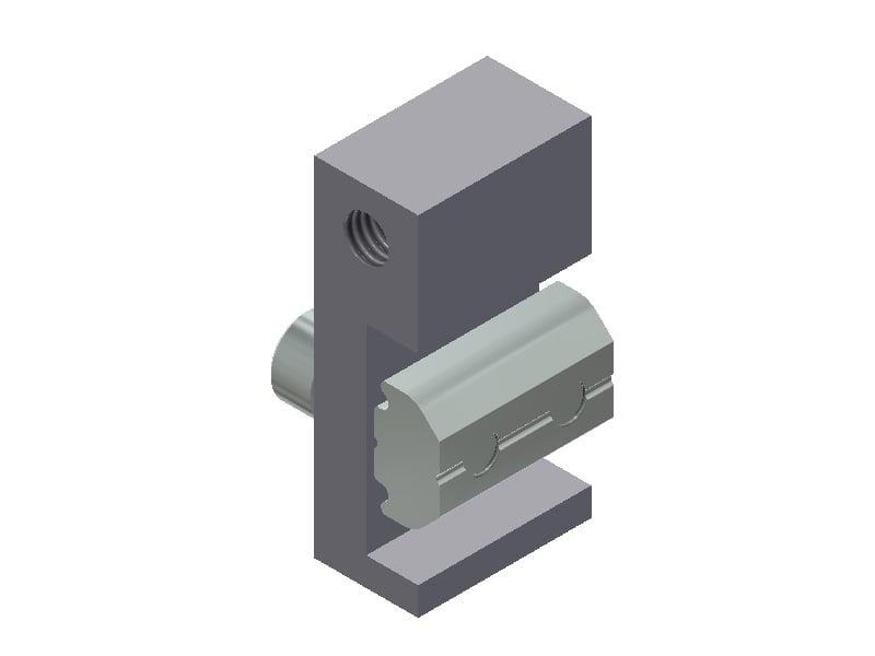 WSS M5 L Angle Connector - 1