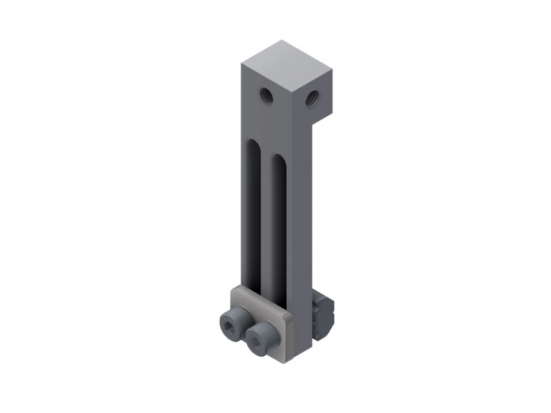 WLS Long angle connectors