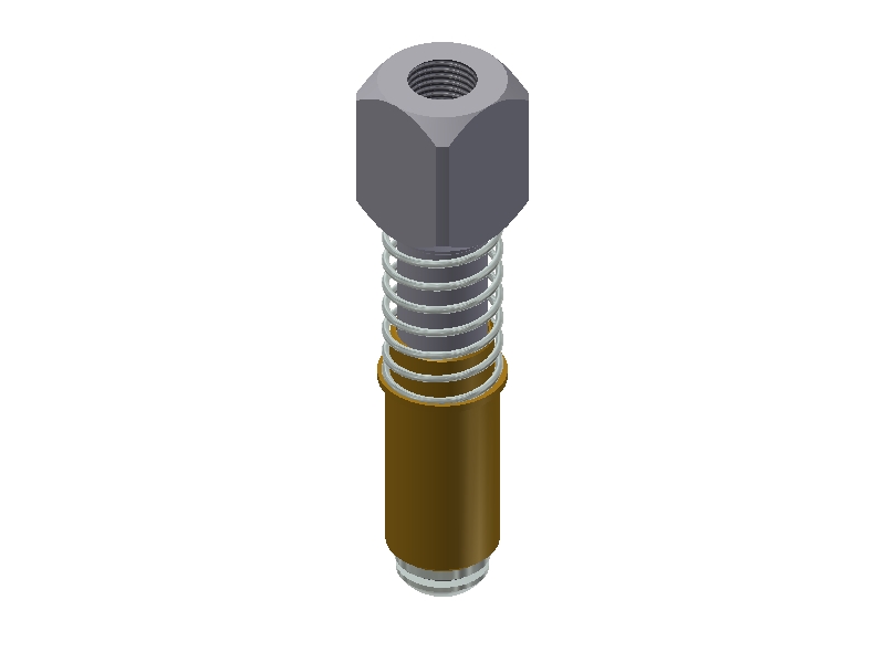 GAF 14-C-15 Spring Loaded Gripper Arm - 1