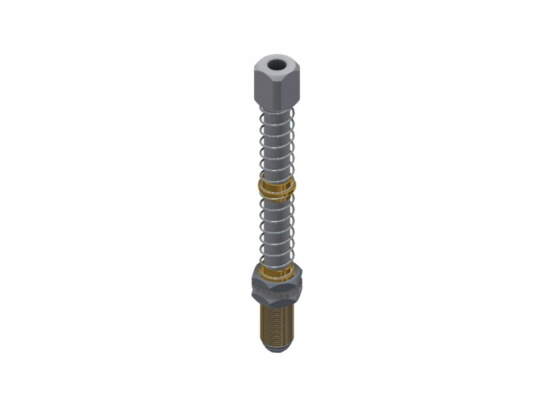 GAF 20-M-100 Spring Loaded Gripper Arm - 1