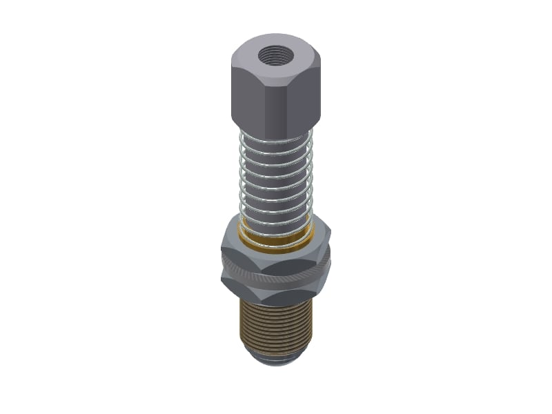 GAF 30-M-40 Spring Loaded Gripper Arm - 1