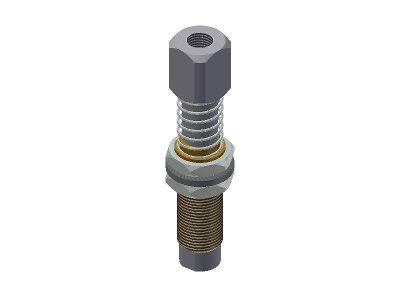 GEP 20-M-20 Spring Loaded Gripper Arm - 1