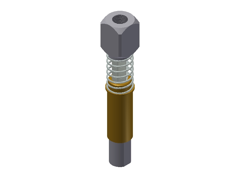 GNE 14-C-15 Non-Rotational Gripper Arm - 1