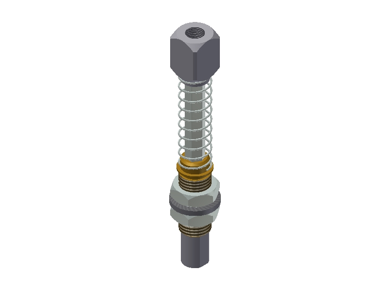 GNE 14-M-40 Non-Rotational Gripper Arm - 1