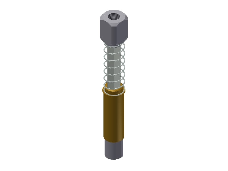 GNE 20-C-50 Greifarm verdrehgesichert - 1