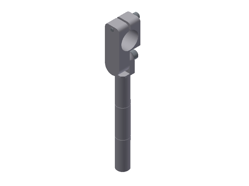 GLA 20/30-150 Elbow Arm - 1
