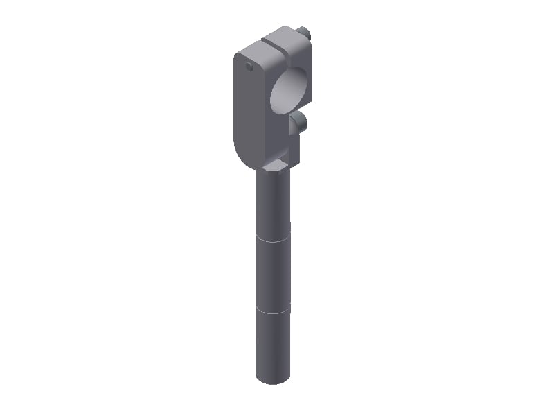 GLA 20/30-150 Elbow Arm - 1
