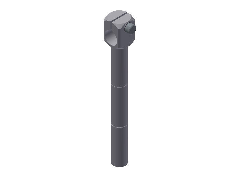 WKA 14-120 Angle Arm - 1