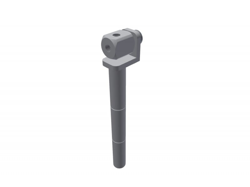 GGE 10-90 Elbow Gripper Arm - 1
