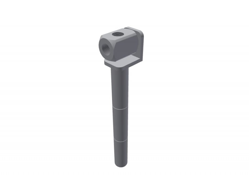 GGE 14-120 Elbow Gripper Arm