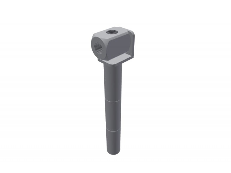 GGE 20-150 Elbow Gripper Arm - 1