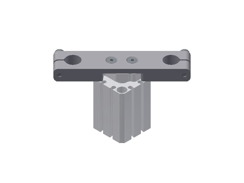 SZD 20-20A Sensorfähiger Zylinder mit Klemmen