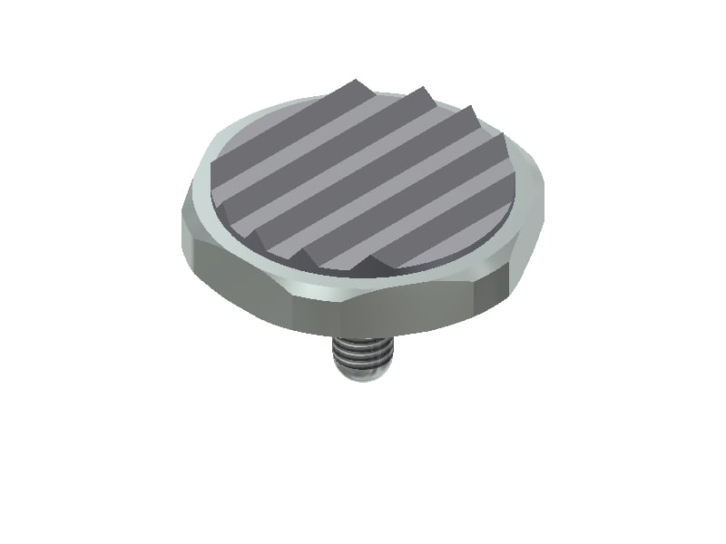 DPL 25-4 Pressure Plate