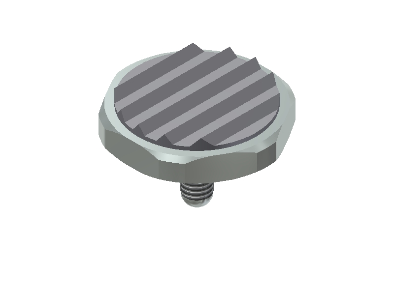 DPL 25-4 Pressure Plate - 1
