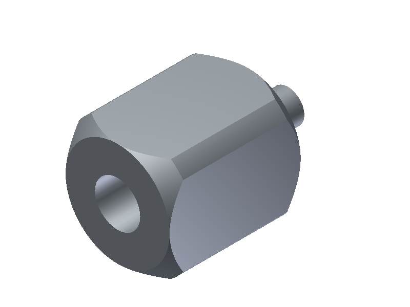 AVI Vacuum cup adapter