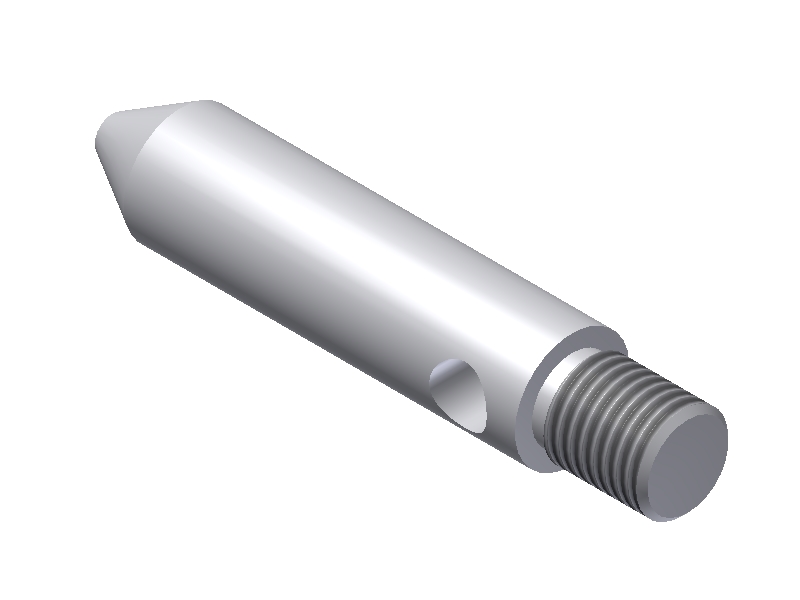 ZTB 10 Positionierungsstift - 1