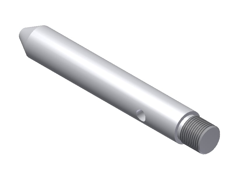 ZTB 14 Delrin Locator Pin - 1