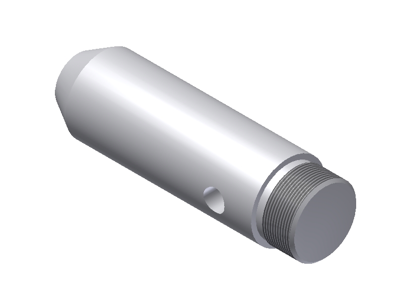 ZTB 30 Delrin Locator Pin - 1