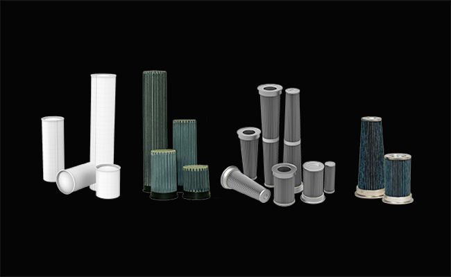 ATEX filters Piab