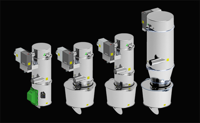 ATEX piFLOWi and piFLOWf