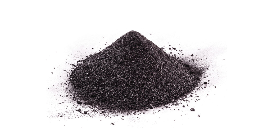 Graphite powder