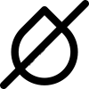 Moisture regulators icon