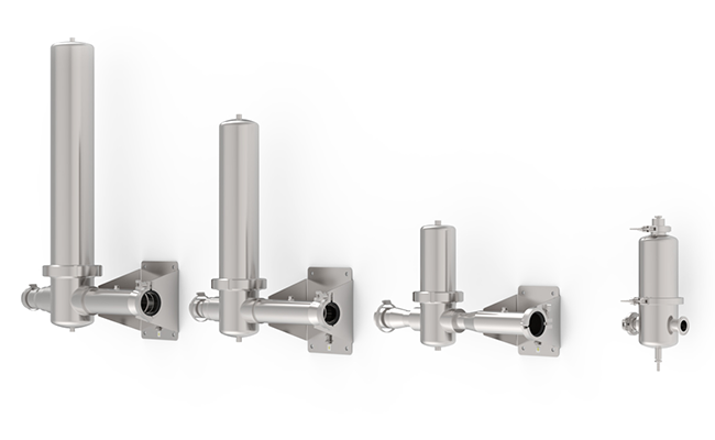 Sekundärfilter - ULPA klassifiziert 