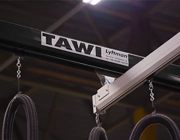 tawi-overhead-crane-system