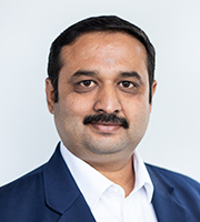 Mr. Uday Kshirsagar