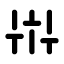 sliders-icon