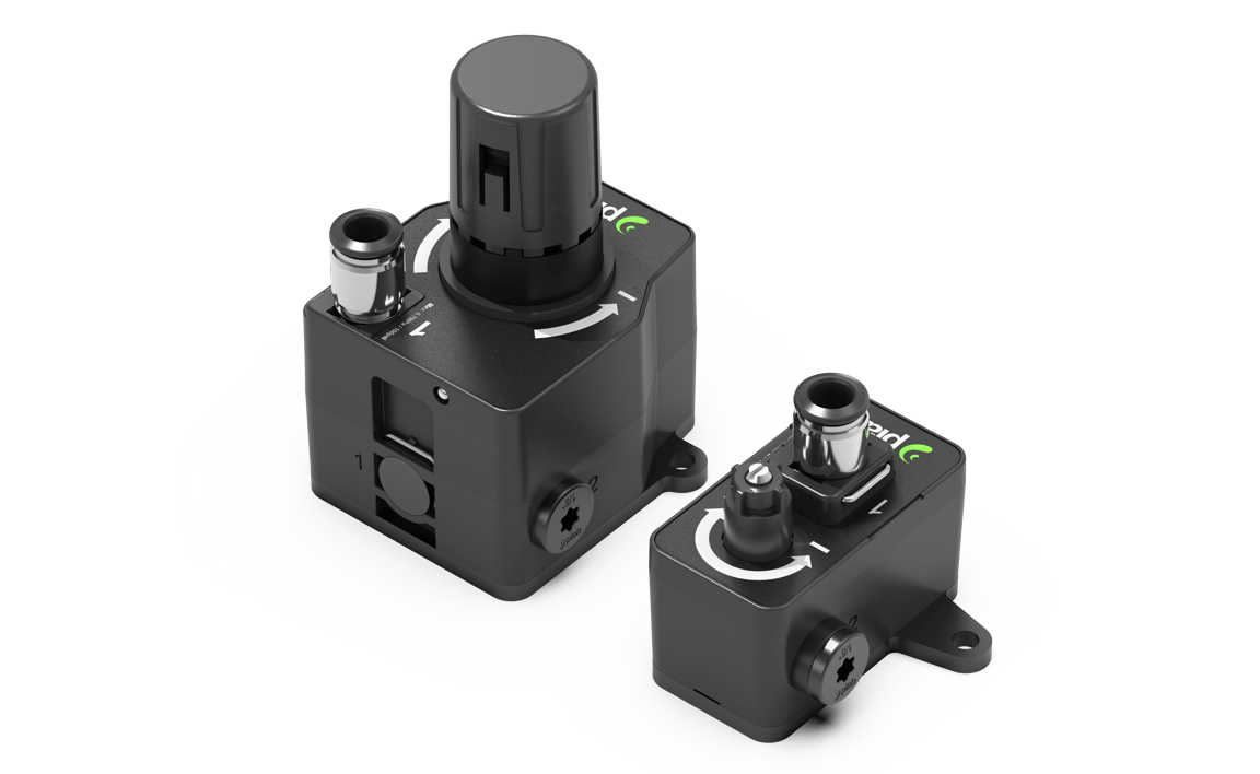 piSAVE® ESL & piSAVE® ESS options.