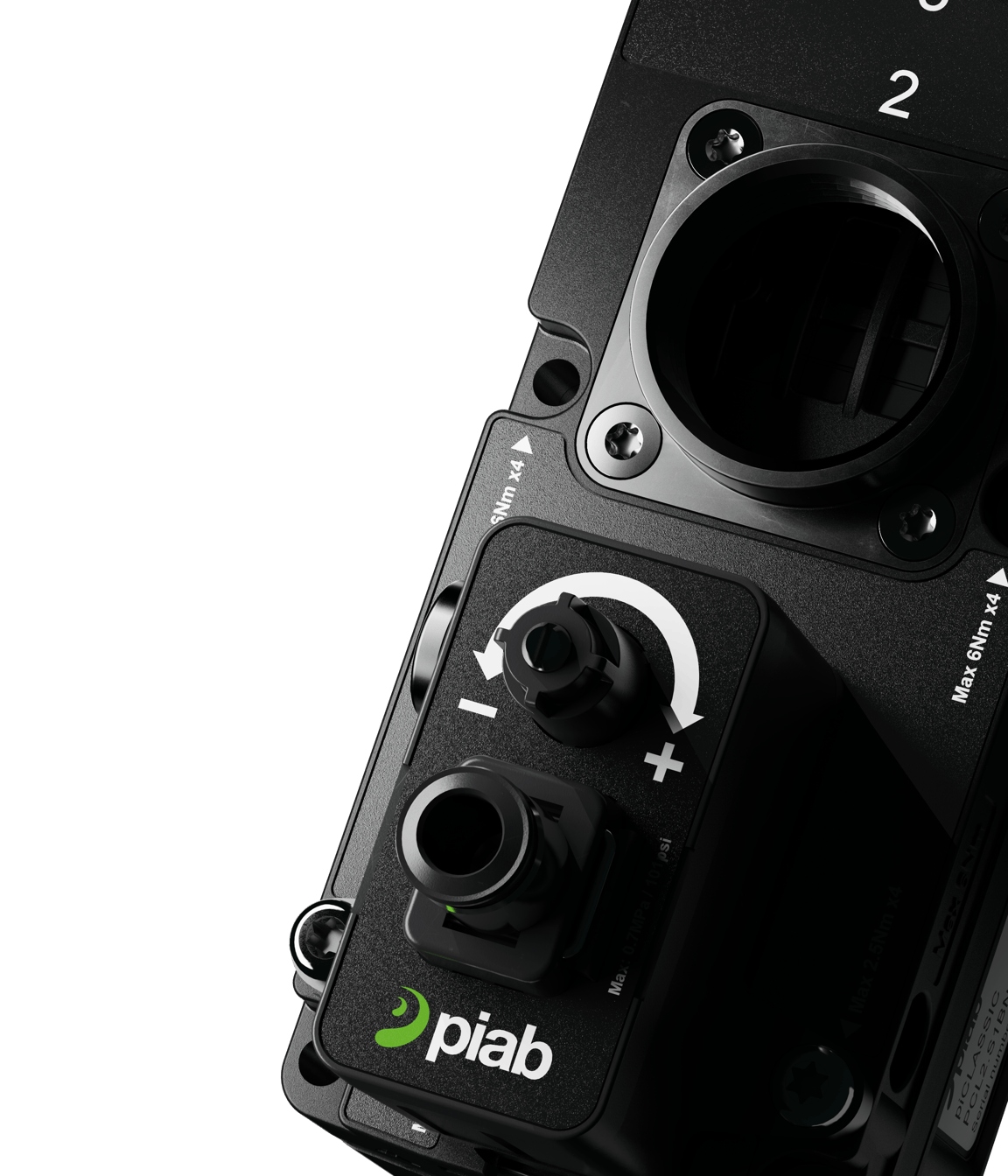 piCLASSIC™ Neo with piSAVE® ESS.