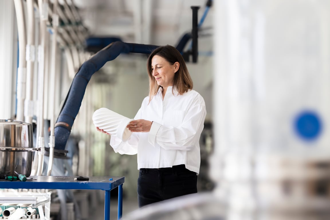 PFAS in your production line: what the EU restriction means for process equipment