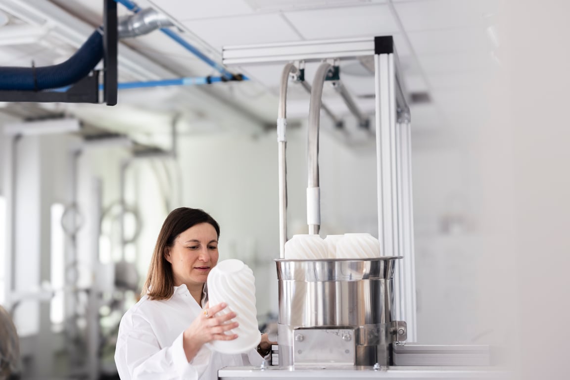 From guesswork to control: why spare-part traceability matters in powder handling