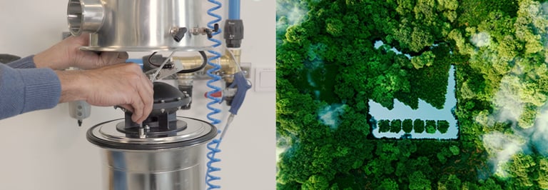 Filter monitoring for preventive maintenance