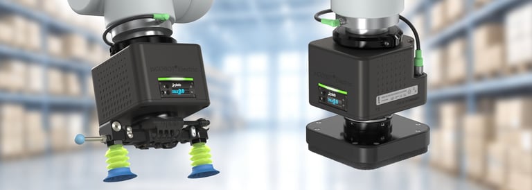 Piab launches piCOBOT® Electric – All-electric vacuum gripping for any cobot brand