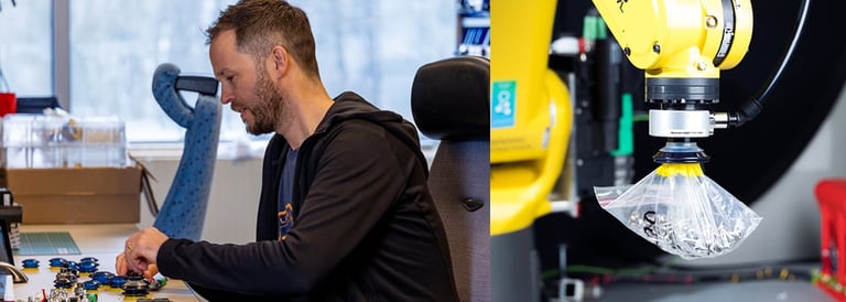 The thinner the lip the better the grip! The X-Factor Series – Introducing the people behind the development of the MX Suction Cup
