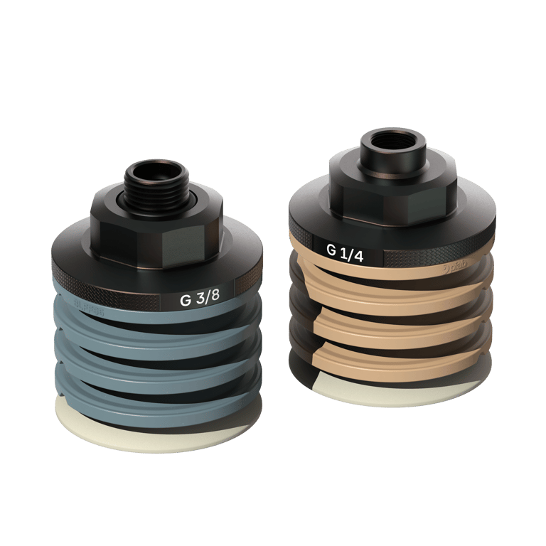Piab、新サイズ「BLFF30」でBLFFサクションカップシリーズを拡充