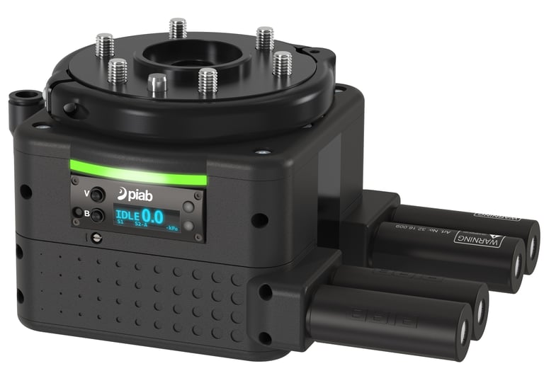 piCOBOT® L High Payload increases lifting capacity to 35 kg