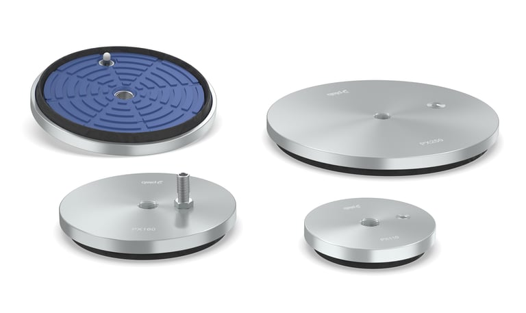 PX Suction Cup Family Launches for Demanding Surface Handling