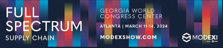 Piab exhibiting at MODEX trade show