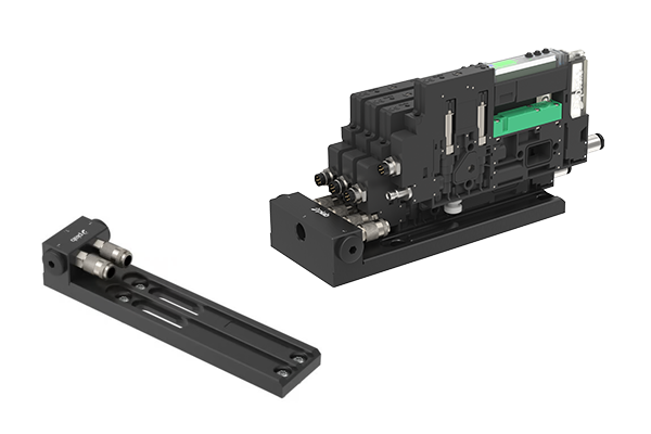 Piab bringt Quick Connect Module für piCOMPACT®10X und piCOMPACT®10X SMART auf den Markt