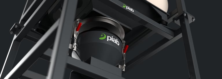 Produktneuheit: Piab Big Bag Entleerstationen für zuverlässige Performance im Industrieeinsatz