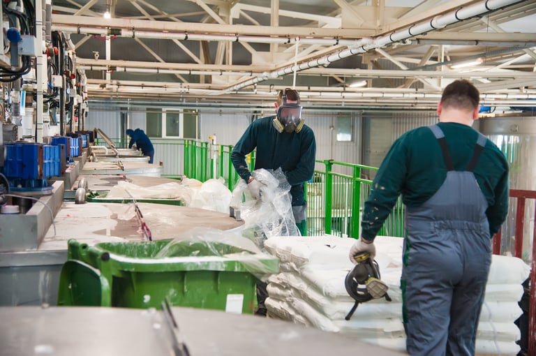 Wie führende Produktionsbetriebe die Pulverhandhabung standardisieren – und warum sie so erfolgreich ist